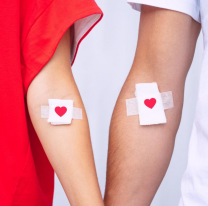 Mañana se colectará sangre del grupo O positivo en General Güemes