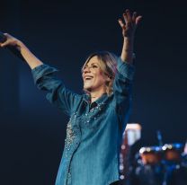 Marcela Morelo llega a Salta para cantar todos sus éxitos en una noche inolvidable