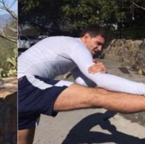 El día que Dibu Martínez visitó Salta