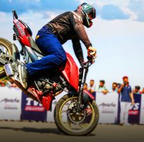 La Muni habilita el Autódromo para la práctica de stunt en Salta