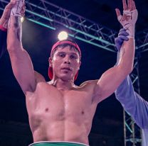 Durval Palacio, con el corazón en el ring: "Esta pelea es clave"