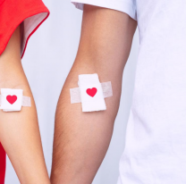 Salta celebra el "Día del Donante de Sangre" con actividades de promoción y colectas