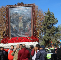 Mañana se celebrará la fiesta grande del Señor de Sumalao