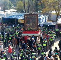 Más de 40 mil fieles participaron de la Fiesta del Señor de Sumalao en La Merced