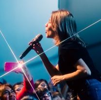 Marcela Morelo deslumbró en Salta con una noche inolvidable llena de éxitos y emoción