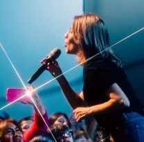 Marcela Morelo deslumbró en Salta con una noche inolvidable llena de éxitos y emoción