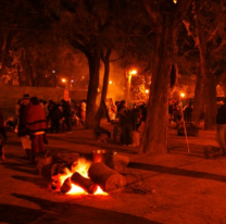 Hoy se realizarán los tradicionales "Fogones" en honor a Güemes