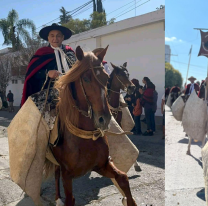 El Chaqueño Palavecino dirá presente en el desfile en honor al General Martín Miguel de Güemes