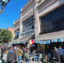 Esta semana comienza la reconstrucción del mercado San Miguel