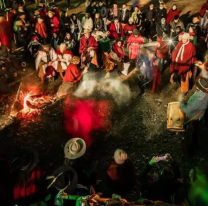 Una vigilia inolvidable: Salta honró a Güemes bajo el cielo estrellado