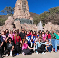 Miles de turistas se sumaron a los festejos de G&uuml;emes en la ciudad de Salta