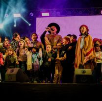 Christian Herrera y grandes artistas en el festival por los 60 años de HIRPACE