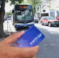 ¡Atención salteños! desde mañana aumenta el boleto de SAETA