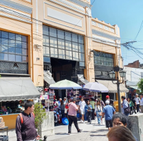 Hoy inicia la reconstrucción del Mercado San Miguel