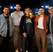 Campedrinos y Los Nocheros se unen en "Casi algo", una chacarera que desafía etiquetas