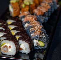 Black Sushi y música en vivo: una propuesta gourmet para este jueves en Salta