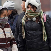 Tiempo en Salta: el frío llegó para quedarse en la ciudad