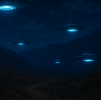 Vecinos afirman haber visto Ovnis en Campo Quijano