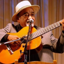 Argentino Luna: el gaucho que hizo patria con su guitarra