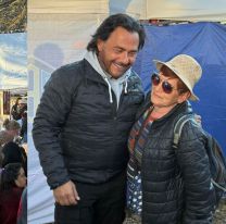 El gobernador Sáenz acompañó la exitosa feria regional de Chicoana