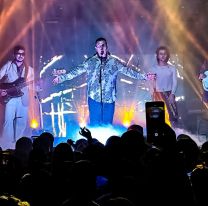 Club 20 debutó en La Roka con un show explosivo y casa llena