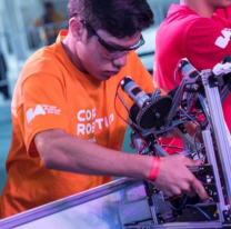 Escuelas salteñas se preparan para la Copa Robótica 2025