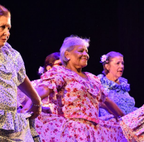 Hoy se realizará el "Encuentro de Mayores Danza y Expresión 2025"