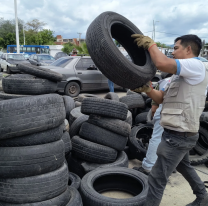 Se viene una nueva edición del Neumatón en el Centro Cívico Municipal