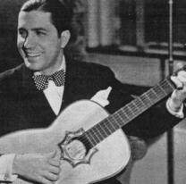 Se viene el homenaje a Carlos Gardel en el Teatro Municipal