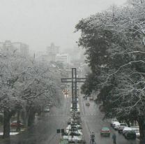 Salta podría vivir una nevada histórica como en 2010 a partir del jueves