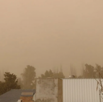 Tiempo en Salta: rige alerta por viento zonda y se esperan ráfagas de hasta 75 km/h