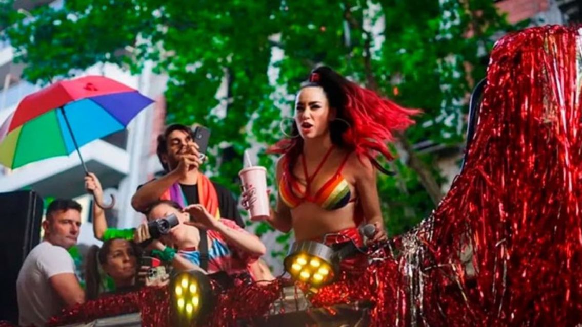 Este viernes, Salta celebra el Orgullo con una fiesta gratis al ritmo de Lali Espósito