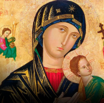 Hoy es la fiesta de Nuestra Señora del Perpetuo Socorro