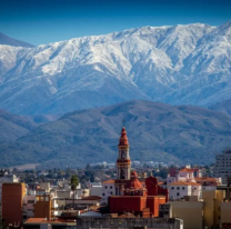 Tiempo en Salta: arrancamos el finde con temperaturas bajo cero