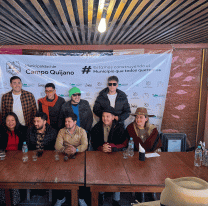 Campo Quijano presentó oficialmente su festival por el aniversario 104