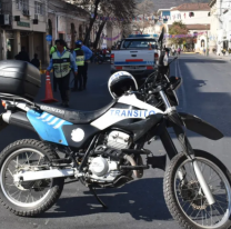 Hoy habrá un gran operativo de Tránsito por la procesión del Sagrado Corazón de Jesús