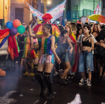 "Frente a la crueldad, Salta marcha con orgullo, resistencia y solidaridad"