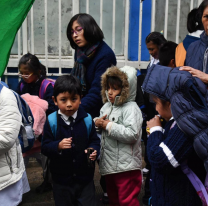 Hoy habrá actividades con normalidad en las escuelas salteñas