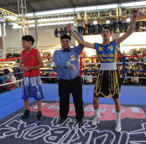 Se puso en marcha el Torneo Municipal Amateur de Boxeo