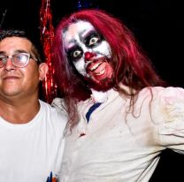 Unas cinco mil personas asistieron a "El Show de los Payasos de la Deep Web" en Salta