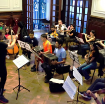 Se viene el concierto "Arias sin tiempo" en la Usina Cultural