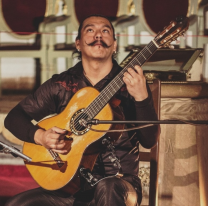 Se viene  la 8º edición del Festival Internacional de Guitarras de Salta