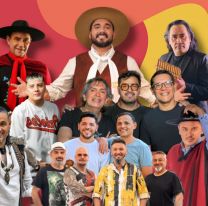 Lázaro Caballero presenta la 4ª edición del Festival Yvy Porá en Formosa