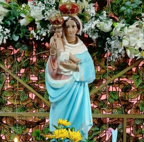 Hoy se celebra el Día de Nuestra Señora del Huerto