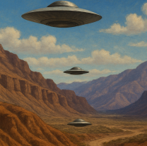 Día Internacional del OVNI: por qué se celebra hoy y cuál es el lugar salteño a donde aparecen