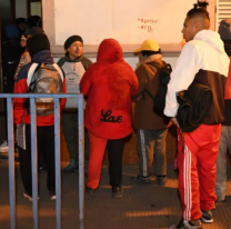 La asistencia crece en el hogar de noche: se asistieron a 77 personas