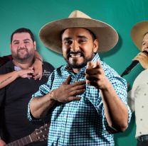 ¡Fiesta de lujo! General Ballivián vibra hoy con el Festival del Poroto