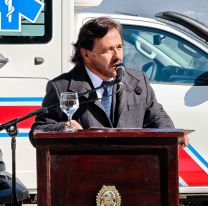 Ya son 27 las ambulancias compradas con fondos por atención a extranjeros