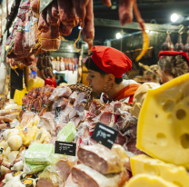 Hasta el domingo Salta está presente en la 19° edición de la feria "Caminos y Sabores"