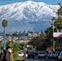 Tiempo en Salta: sube la temperatura en la ciudad